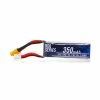 GNB RDQ Series 7.6V 2S 350mAh 50/100C LiHV Micro Battery - XT30 New