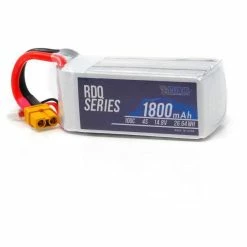 GNB New RDQ Series 14.8V 4S 1800mAh 100C LiPo Battery - XT60