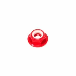 Brand new ๐ FPVELITE M5 Low Profile Motor Nut W/ Flange (1PC) - Choose Your Color ๐ 18 FPVELITE M5 Low Profile Motor Nut W/ Flange (1PC) - Choose Your Color