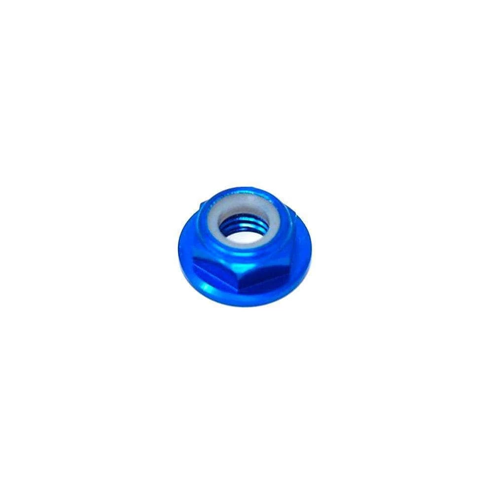 Brand new ๐ FPVELITE M5 Low Profile Motor Nut W/ Flange (1PC) - Choose Your Color ๐ 5 FPVELITE M5 Low Profile Motor Nut W/ Flange (1PC) - Choose Your Color