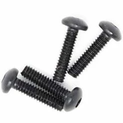 FPVELITE New M2 X 8mm Steel Bolt (1PC)