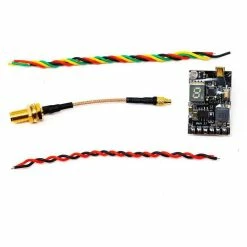 AKK RDQ Mach 3 Video Transmitter 25-1000mW 5.8GHz VTX - MMCX New