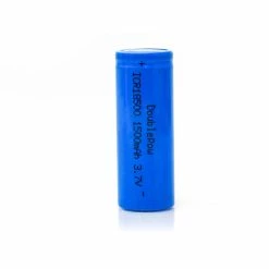 DoublePow 1500mAh 18500 Li-Ion Battery 2 Pack For X-Lite