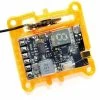 RDQ Vision Control Bundle Kit (Mach 3 VTX, FrSky Mini/Micro RX, 30x30 3D Printed TPU Stack Mount) New