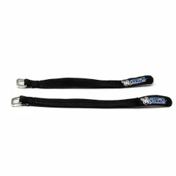 RJX New RDQ 250mm Kevlar Battery Strap W/Kevlar Stitching, Rubber Grip & Metal Buckle