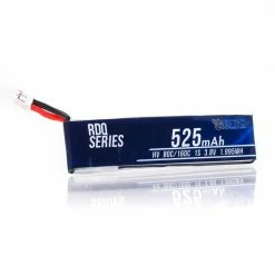 GNB RDQ Series 3.8V 1S 525mAh 80C LiHV Whoop/Micro Battery For TinyHawk - PH2.0