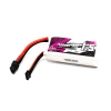 New CNHL 14.8V 4S 1500mAh 100C G+ Plus LiPo Battery - XT60