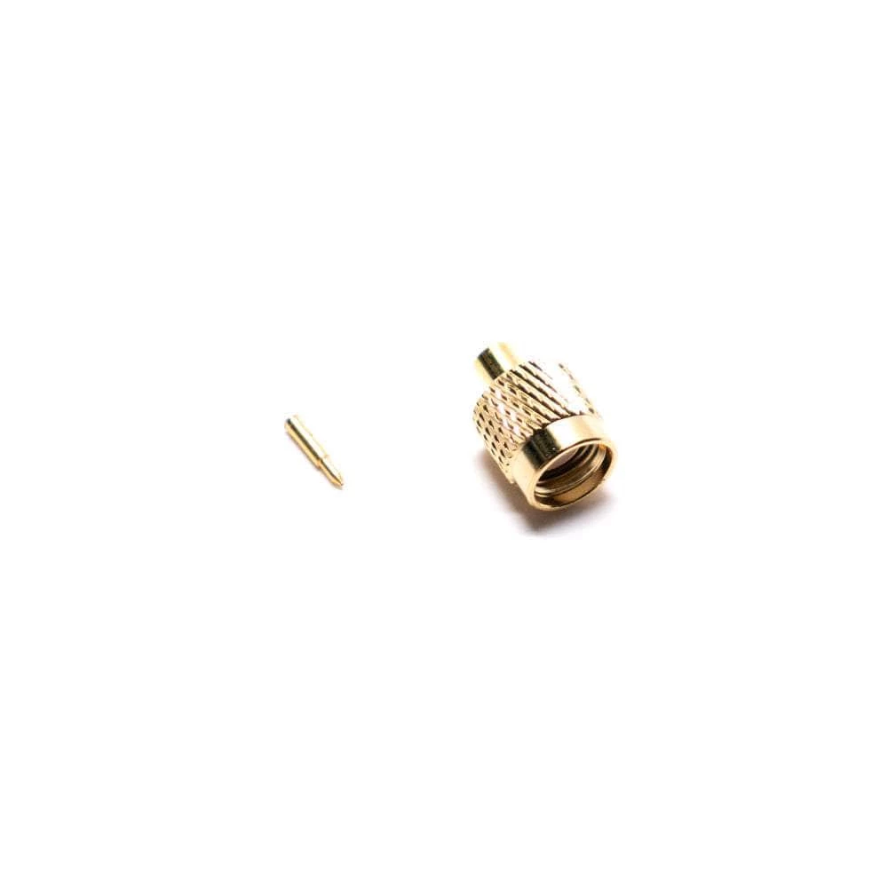 Flash Sale ๐ฏ TrueRC TRUE-SMA SMA Connector For RG405 New ๐งจ 4 TrueRC TRUE-SMA SMA Connector For RG405 New