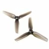 HappyModel 65MM Tri-Blade 2.5" Prop 4 Pack For Larva-X HD - Grey