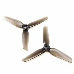 HappyModel 65MM Tri-Blade 2.5" Prop 4 Pack For Larva-X HD - Grey