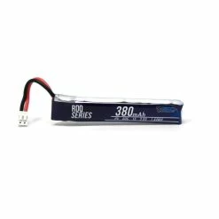 GNB RDQ Series 3.8V 1S 380mAh 1S 60C LiHV Whoop/Micro Battery - PH2.0