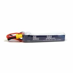 GNB RDQ Series 11.4V 3S 380mAh 60C LiHV Micro Battery - XT30