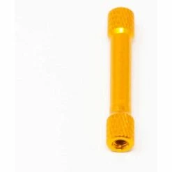 FPVELITE M3 Knurled Barbell Standoff (1PC) - Choose Your Version