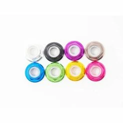 FPVELITE M5 Low Profile Motor Nut W/ Flange (1PC) - Choose Your Color