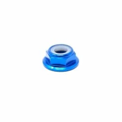 Brand new ๐ FPVELITE M5 Low Profile Motor Nut W/ Flange (1PC) - Choose Your Color ๐ 20 FPVELITE M5 Low Profile Motor Nut W/ Flange (1PC) - Choose Your Color
