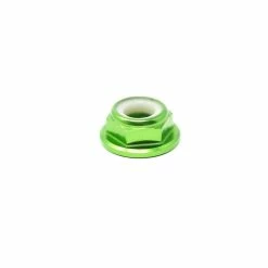 Brand new ๐ FPVELITE M5 Low Profile Motor Nut W/ Flange (1PC) - Choose Your Color ๐ 21 FPVELITE M5 Low Profile Motor Nut W/ Flange (1PC) - Choose Your Color