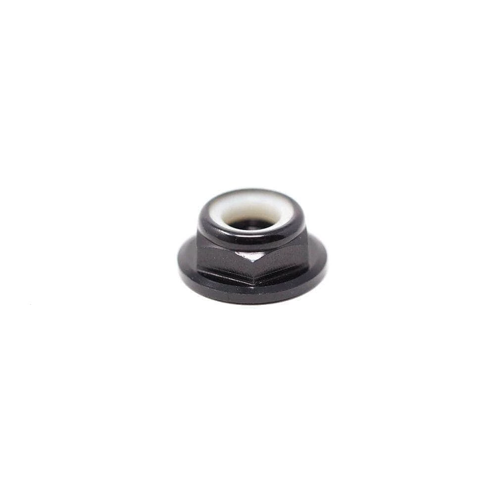 Brand new ๐ FPVELITE M5 Low Profile Motor Nut W/ Flange (1PC) - Choose Your Color ๐ 10 FPVELITE M5 Low Profile Motor Nut W/ Flange (1PC) - Choose Your Color