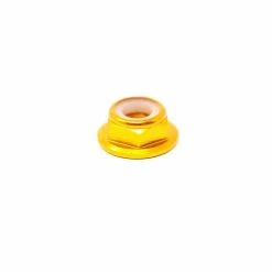 Brand new ๐ FPVELITE M5 Low Profile Motor Nut W/ Flange (1PC) - Choose Your Color ๐ 23 FPVELITE M5 Low Profile Motor Nut W/ Flange (1PC) - Choose Your Color