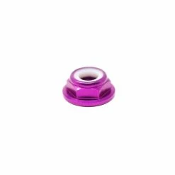 Brand new ๐ FPVELITE M5 Low Profile Motor Nut W/ Flange (1PC) - Choose Your Color ๐ 24 FPVELITE M5 Low Profile Motor Nut W/ Flange (1PC) - Choose Your Color
