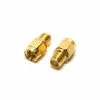 Top 10 π FPVELITE New SMA Male To RP-SMA Female Adapter 2 Pack π 1 FPVELITE New SMA Male To RP-SMA Female Adapter 2 Pack