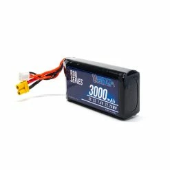 GNB RDQ Series 7.4V 2S 3000mAh 5C Jumper T16/T18 & RadioMaster TX16S Compatible LiPo Battery - XT30