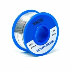 FPVELITE New RDQ Quad Solder V2 - 63/37, 0.8mm, 100g