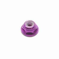 FPVELITE M2 Nylock Nut W/ Flange (1PC) - Choose Your Color