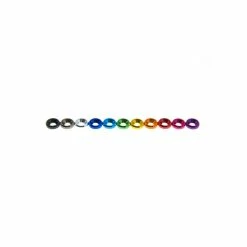 FPVELITE M2 Countersunk Washer (1PC) - Choose Your Color
