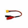 FPVELITE Alligator Clips To XT60 Male Adapter Cable