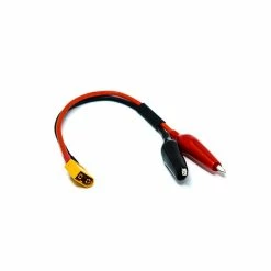 FPVELITE Alligator Clips To XT60 Male Adapter Cable
