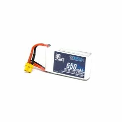 GNB RDQ Series 11.1V 3S 550mAh 70C LiPo Micro Battery - XT30 New