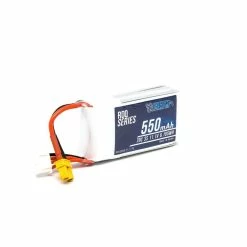 GNB RDQ Series 11.1V 3S 550mAh 70C LiPo Micro Battery - XT30 New