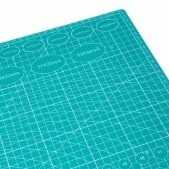 READYTOSKY New Heavy Duty 5 Ply Self-Healing Cutting Work Mat