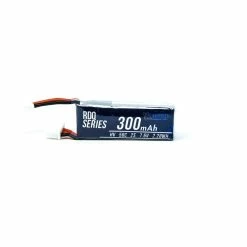 GNB New RDQ Series 7.6V 2S 300mAh 50C LiHV Micro Battery For Tinyhawk S - PH2.0