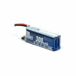 GNB New RDQ Series 7.6V 2S 300mAh 50C LiHV Micro Battery For Tinyhawk S - PH2.0