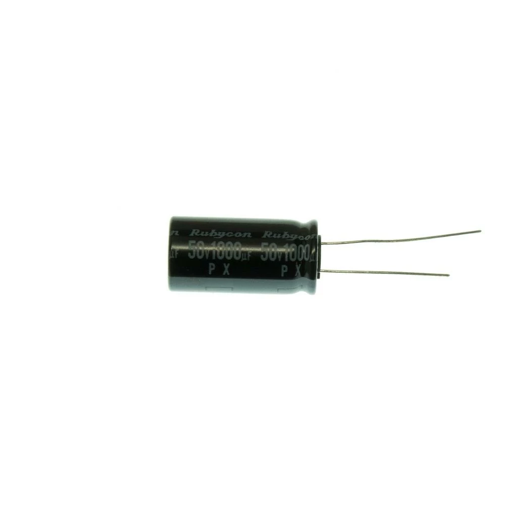 Discount ๐ FPVELITE New Rubycon 1000uF 50V Capacitor For ESC Noise Reduction ๐ 3 FPVELITE New Rubycon 1000uF 50V Capacitor For ESC Noise Reduction