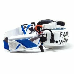 GNB RDQ Series 7.4V 2S 3000mAh 5C FPV Goggle LiPo Battery W/ Charge Indicator - Barrel Jack & XT60