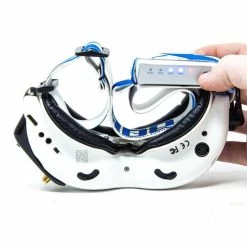 GNB RDQ Series 7.4V 2S 3000mAh 5C FPV Goggle LiPo Battery W/ Charge Indicator - Barrel Jack & XT60