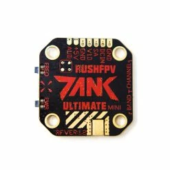 RUSHFPV Tank Mini 20x20 25-800mW 5.8GHz VTX - MMCX New