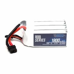 GNB New RDQ Series 22.2V 6S 1800mAh 100C LiPo Battery - XT60