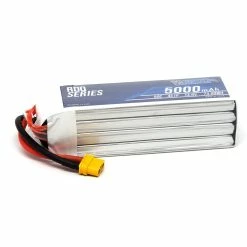 GNB New RDQ Series 14.8V 4S 5000mAh 50C LiPo Battery - XT60