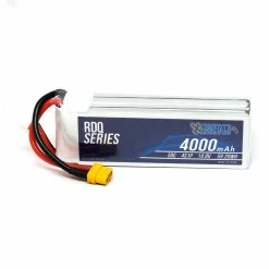 GNB New RDQ Series 14.8V 4S 4000mAh 50C LiPo Battery - XT60
