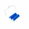 DoublePow 1500mAh 18500 Li-Ion Battery 2 Pack For X-Lite