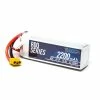 GNB New RDQ Series 14.8V 4S 2200mAh 80C LiPo Battery - XT60
