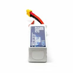GNB New RDQ Series 14.8V 4S 2200mAh 80C LiPo Battery - XT60