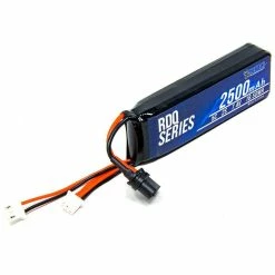 GNB RDQ Series 7.4V 2S 2500mAh 5C LiPo Battery For Taranis X9D 2019 - XT60 & JST-XH New