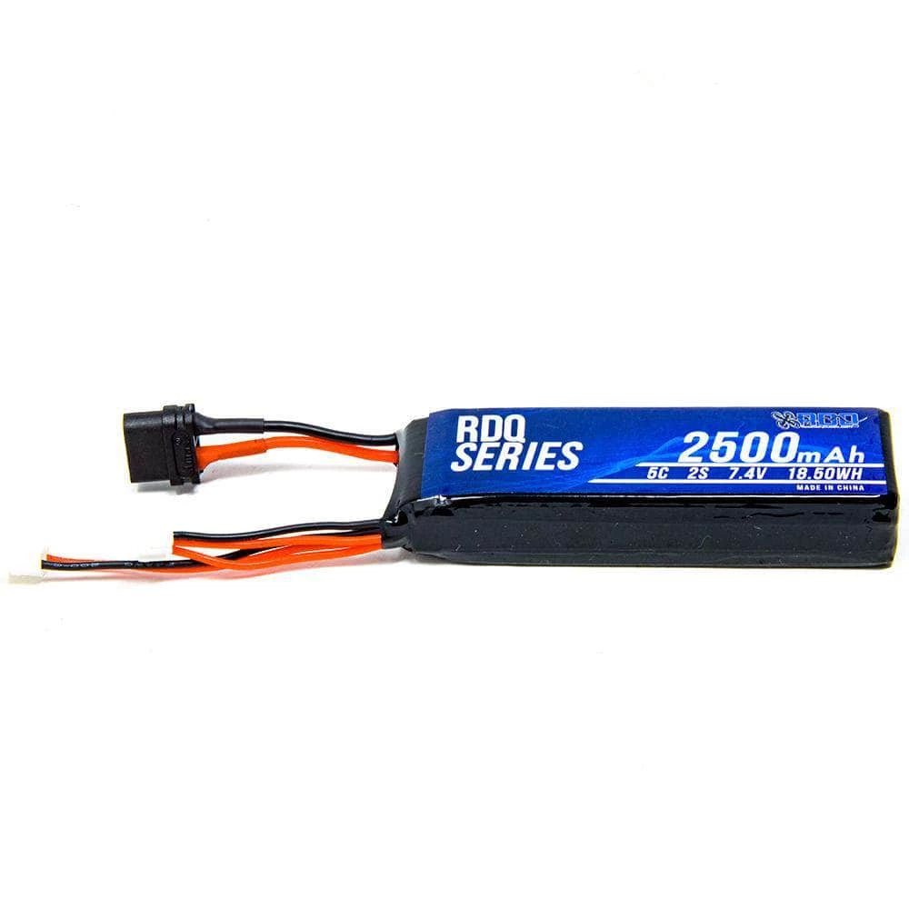 Outlet 🤩 GNB RDQ Series 7.4V 2S 2500mAh 5C LiPo Battery For Taranis X9D 2019 - XT60 & JST-XH New ❤️ 5 GNB RDQ Series 7.4V 2S 2500mAh 5C LiPo Battery For Taranis X9D 2019 - XT60 & JST-XH New