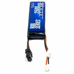 Outlet 🤩 GNB RDQ Series 7.4V 2S 2500mAh 5C LiPo Battery For Taranis X9D 2019 - XT60 & JST-XH New ❤️ 11 GNB RDQ Series 7.4V 2S 2500mAh 5C LiPo Battery For Taranis X9D 2019 - XT60 & JST-XH New