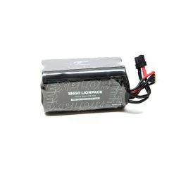 Flywoo 14.8V 4S 18650 3000mAh 10C Li-Ion Battery For Explorer LR - XT30 New