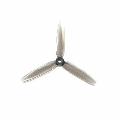 Gemfan 513D 5149 Tri-Blade 5" Prop For 3D Flying 4 Pack - Choose Your Color
